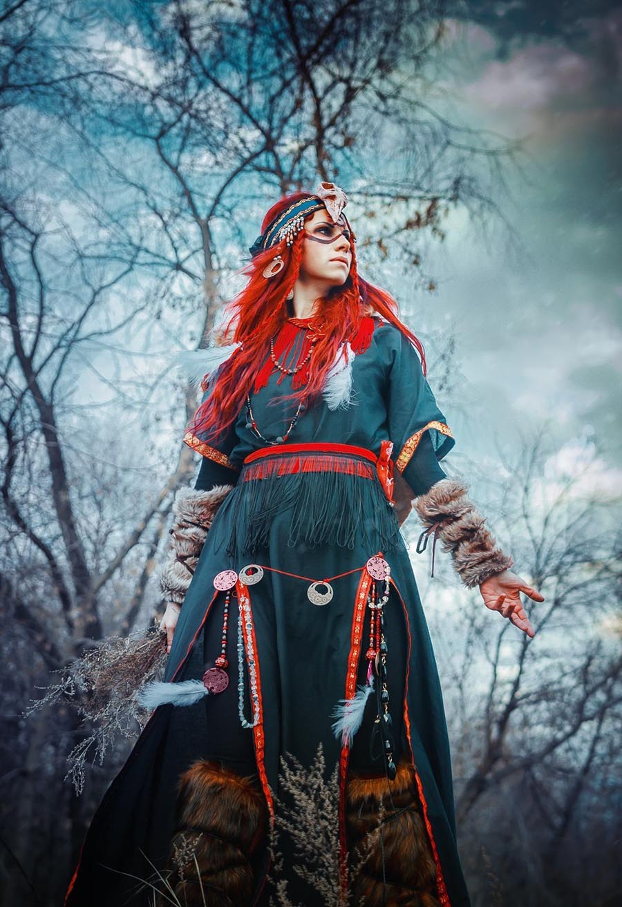 Take a pause and enjoy Girls in Slavic costumes — streaming from Karachi